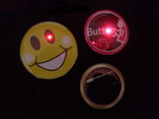 Led Button